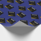 卒業式2025ギフト ラッピングペーパー (角)