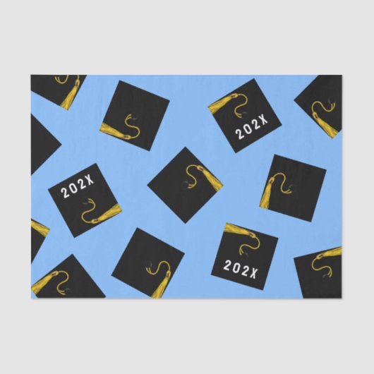 卒業式2025ギフト 薄葉紙 (正面)