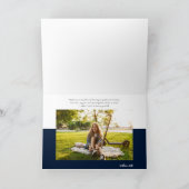 卒業式2025スクリプトフォトグラード サンキューカード (内部)