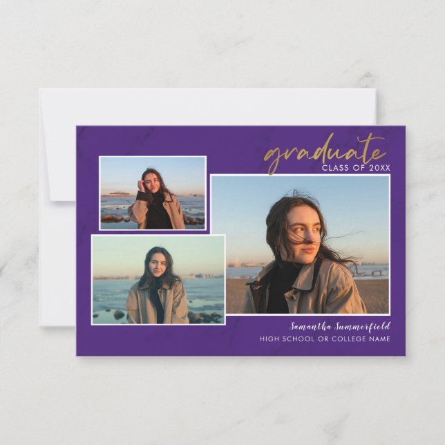 卒業式2025スクリプト4フォトパープル発表 (正面)