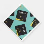 卒業式2025パーティーナプキンス (コーナー)