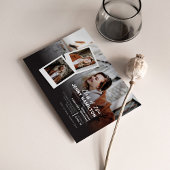 卒業式2025パーティーフォトスクリプト卒業 招待状