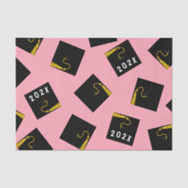 卒業式2025ピンクティッシュペーパー 薄葉紙