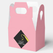 卒業式2025ピンク フェイバーボックス (オープン)