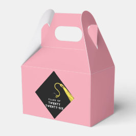 卒業式2025ピンク フェイバーボックス