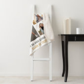 卒業式2025フォトコラージュモダン シェルパブランケット (インサイチュ)