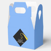 卒業式2025ライトブルー フェイバーボックス (オープン)