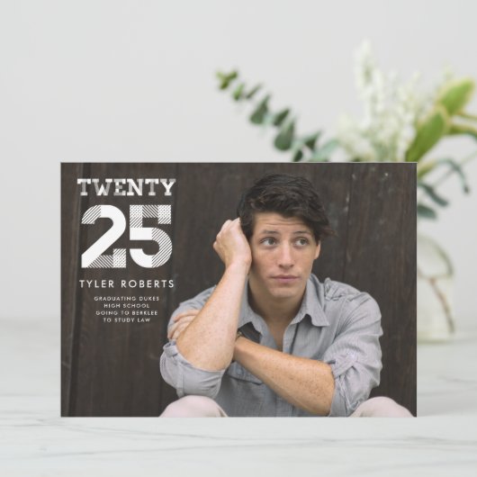 卒業式2025写真の発表を表示 招待状 (スタンド正面)