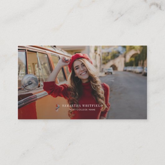 卒業式2025写真パーティー エンクロージャーカード (裏面)