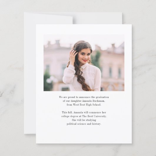 卒業式2025号写真発表 (裏面)