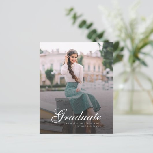 卒業式2025号写真発表 (スタンド正面)