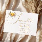 卒業式2025日付金ゴールド上限の保存 セーブザデート