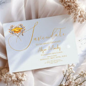 卒業式2025日付金ゴールド上限の保存 セーブザデート