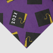 卒業式2025紫 薄葉紙 (詳細)