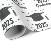 卒業式2025 ラッピングペーパー (ロールコーナー)