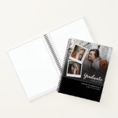 卒業式2025 Script Gradパーティーフォトゲスト ノートブック (内部)