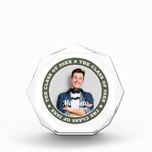 卒業式20XXクラスのモダンカスタム写真 フォトブロック