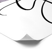 卒業式3フォトスクリプト ポスター (角)