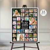 卒業式35写真部卒業者 ポスター