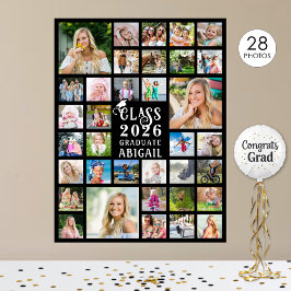 卒業式35写真部卒業者 ポスター