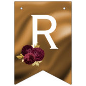 卒業式7フォトコラージュ2025ディスコパーティー バンティングフラッグ (第2の旗)