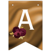 卒業式7フォトコラージュ2025ディスコパーティー バンティングフラッグ (第3の旗)