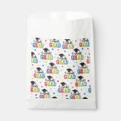 卒業式 フェイバーバッグ (正面)