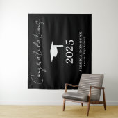 🎉 卒業式 フォトブース タペストリー (インサイチュ)