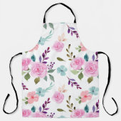 卒業式、ベビーシャワー、結婚式の招待状、リズ
 エプロン (正面)