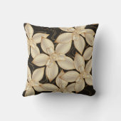 卒業式、ベビーシャワー、結婚式の招待状、リズ
 クッション (裏面)