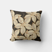 卒業式、ベビーシャワー、結婚式の招待状、リズ
 クッション (正面)