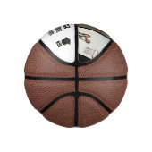 卒業式  ミニバスケットボール (右)