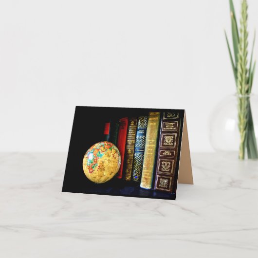 卒業式 招待状 (正面)