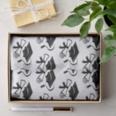 卒業式 薄葉紙 (ギフト)