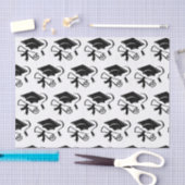 卒業式 薄葉紙 (クラフト)