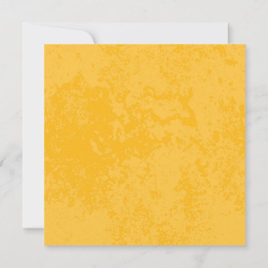 卒業式BBQ招待状 招待状 (裏面)