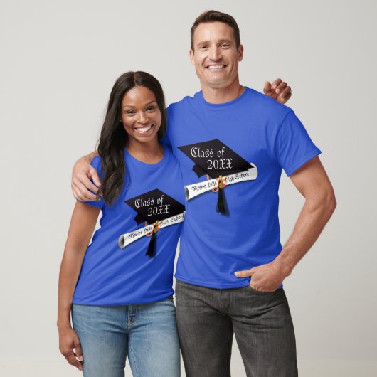 卒業式Tシャツ Tシャツ (ユニセックス)