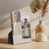 卒業後と今の卒業写真コラージュ記念ファイル フォトプラーク