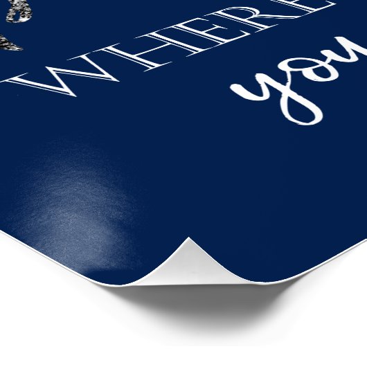 卒業後に卒業写真を撮った可愛いOur Graduate ポスター (コーナー)