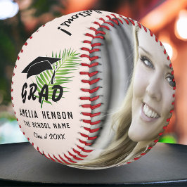 卒業後のトロピカルリーフ写真 ソフトボール