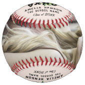 卒業後のトロピカルリーフ写真 ソフトボール (正面)