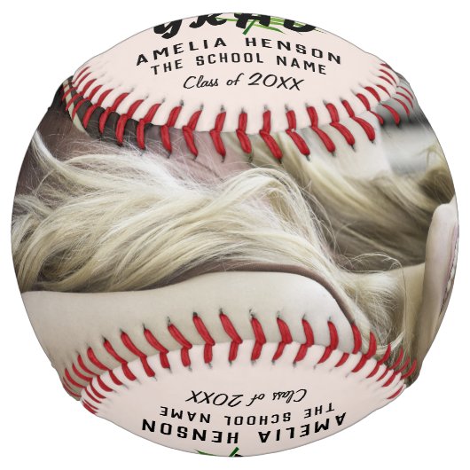 卒業後のトロピカルリーフ写真 ソフトボール (正面)