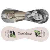 卒業後のトロピカルリーフ写真 ソフトボール (パネル)