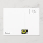 卒業後の成功への道 案内ポストカード (裏面)