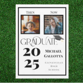 卒業後は卒業2写真年はっきりした卒業 招待状