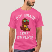 卒業恐竜 Tシャツ (正面)