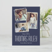 卒業愛 招待状 (スタンド正面)