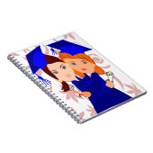 卒業手帳 ノートブック (右側)