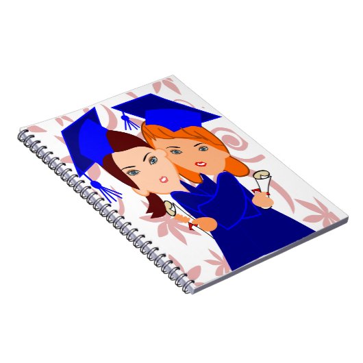 卒業手帳 ノートブック (右側)