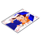 卒業手帳 ノートブック (左側)